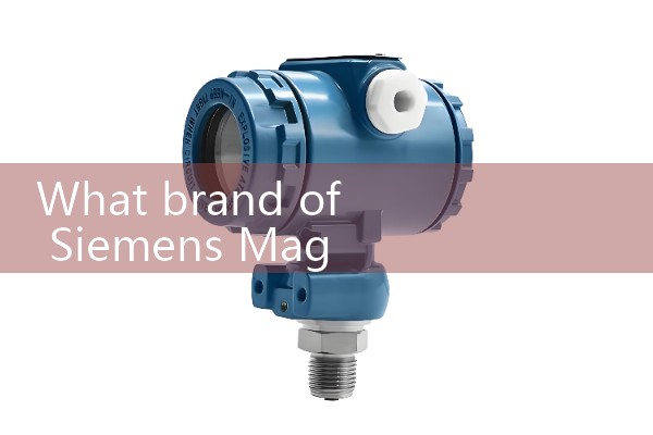 siemens mag flow meter